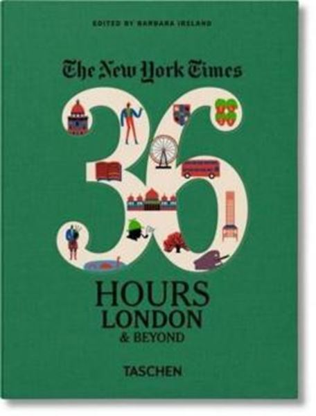 Picture of NEW YORK TIMES 36 HOURS - LONDON & BEYOND