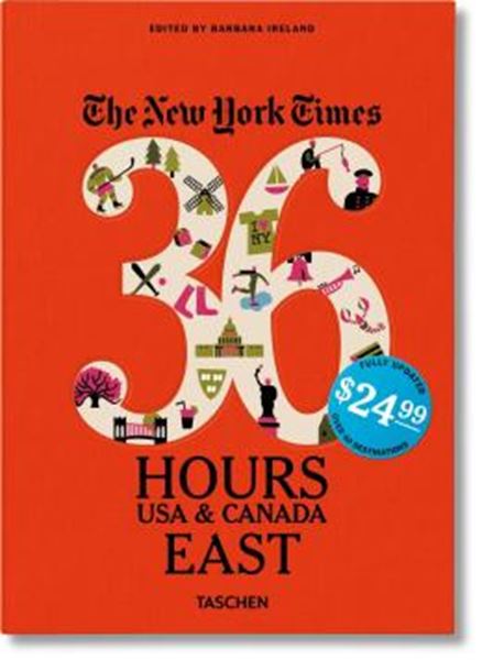 Picture of NEW YORK TIMES 36 HOURS - USA & CANADA EAST