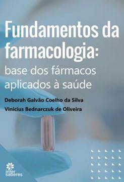 Imagem de FUNDAMENTOS DA FARMACOLOGIA