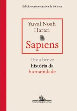 Imagem de SAPIENS - EDICAO COMEMORATIVA DE 10 ANOS - 2ª ED