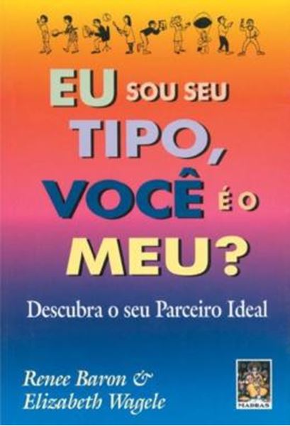 Picture of EU SOU SEU TIPO, VOCE E O MEU?