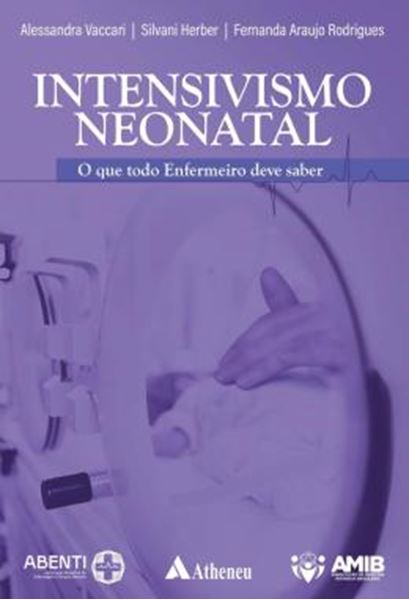 Picture of INTENSIVISMO NEONATAL - O QUE TODO ENFERMEIRO DEVE SABER