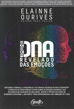 Imagem de DNA REVELADO DAS EMOCOES