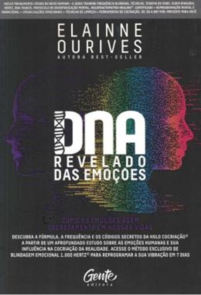 Picture of DNA REVELADO DAS EMOCOES