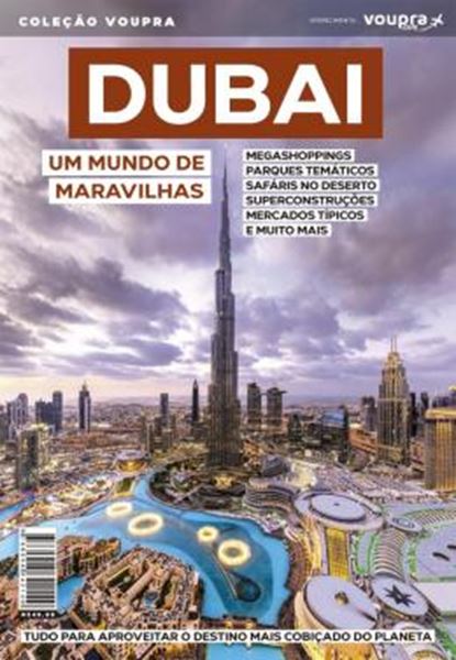 Picture of DUBAI - UM MUNDO DE MARAVILHAS