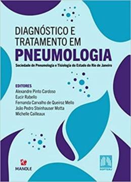 Imagem de DIAGNOSTICO E TRATAMENTO EM PNEUMOLOGIA