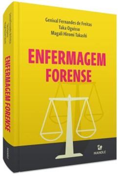 Imagem de ENFERMAGEM FORENSE