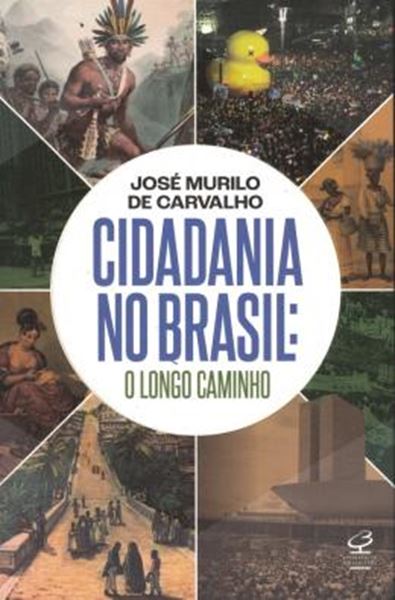 Picture of CIDADANIA NO BRASIL - O LONGO CAMINHO - 27ª ED.
