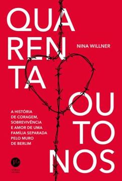 Imagem de QUARENTA OUTONOS