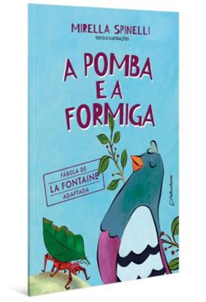 Picture of A POMBA E A FORMIGA