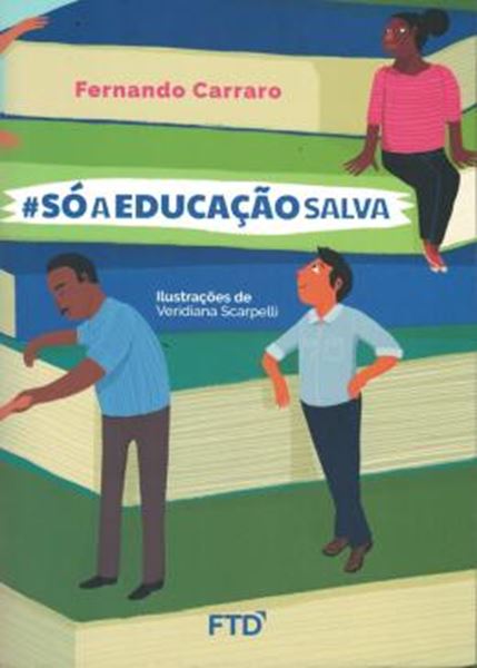 Picture of #SOAEDUCACAOSALVA