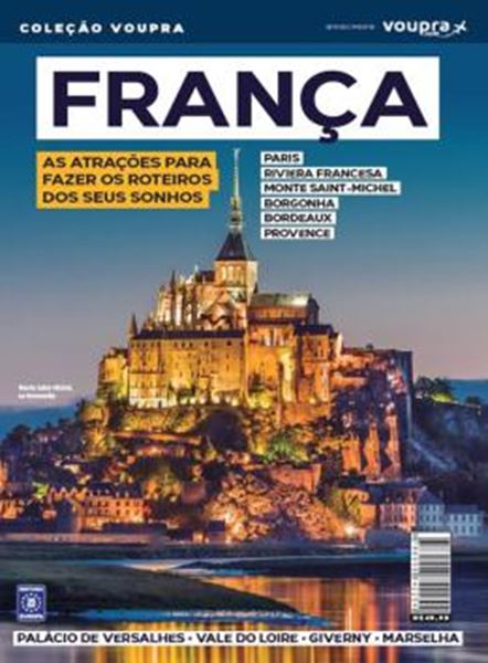 Picture of FRANCA - ROTEIRO DOS SONHOS