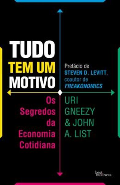 Picture of TUDO TEM UM MOTIVO