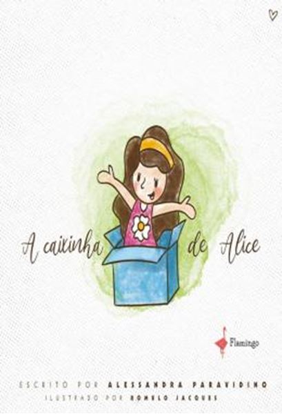 Picture of A CAIXINHA DE ALICE