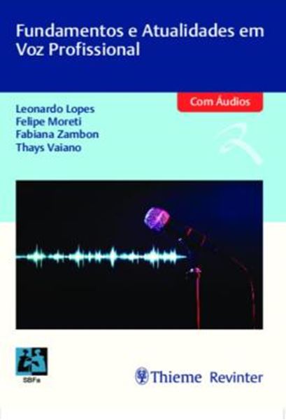 Picture of FUNDAMENTOS E ATUALIDADES EM VOZ PROFISSIONAL