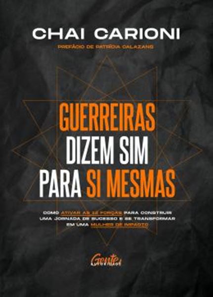 Picture of GUERREIRAS DIZEM SIM PARA SI MESMAS