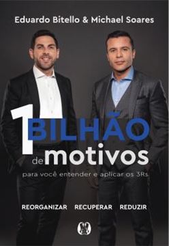 Imagem de 1 BILHAO DE MOTIVOS PARA VOCE ENTENDER E APLICAR OS 3RS.