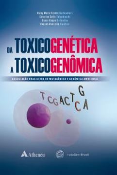 Imagem de DA TAXICOGENETICA A TAXICOGENOMIA