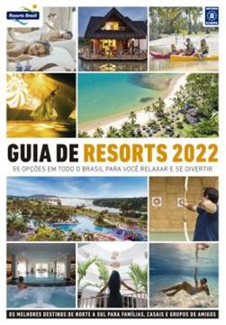 Imagem de GUIA DE RESORTS 2022