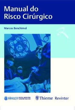 Imagem de MANUAL DO RISCO CIRURGICO