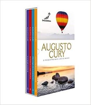Imagem de BOX AUGUSTO CURY