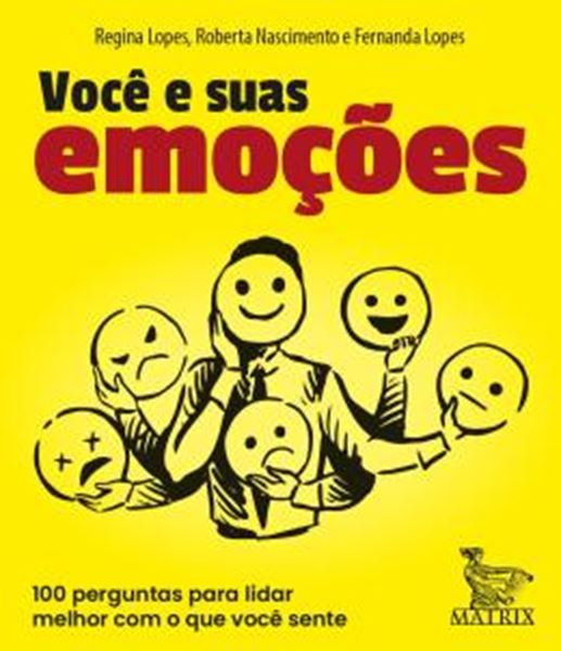 Picture of VOCE E SUAS EMOCOES