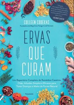 Imagem de ERVAS QUE CURAM