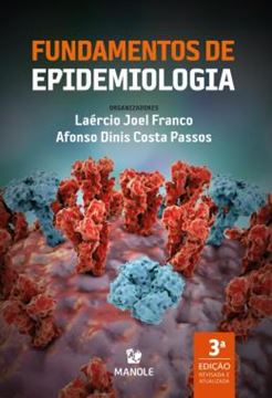 Imagem de FUNDAMENTOS DE EPIDEMIOLOGIA - 3ª ED