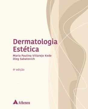Imagem de DERMATOLOGIA ESTETICA - 4ª ED