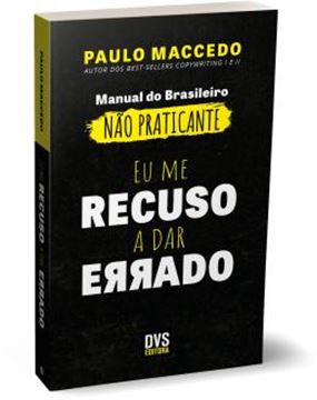 Imagem de EU ME RECUSO A DAR ERRADO