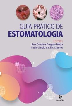 Imagem de GUIA PRATICO DE ESTOMATOLOGIA