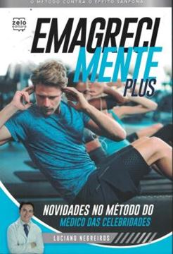Imagem de EMAGRECIMENTE PLUS - VOLUME 2 - NOVIDADES NO METODO DO MEDICO DAS CELEBRIDADES