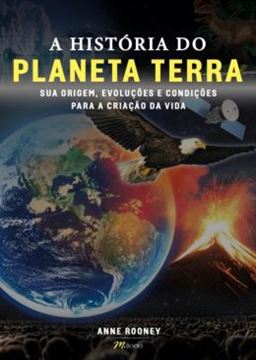 Imagem de A HISTORIA DO PLANETA TERRA