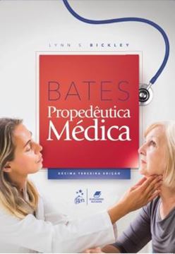 Imagem de BATES - PROPEDEUTICA MEDICA - 13ª ED