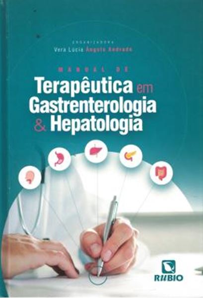 Picture of MANUAL DE TERAPEUTICA EM GASTRENTEROLOGIA E HEPATOLOGIA