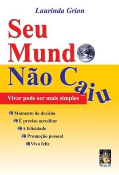 Picture of SEU MUNDO NAO CAIU