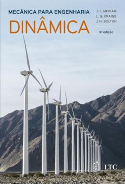 Picture of MECANICA PARA ENGENHARIA - DINAMICA - 9ª ED