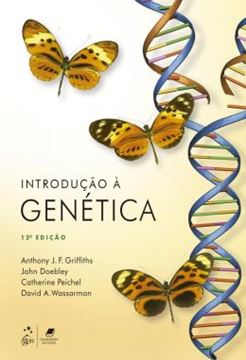 Imagem de INTRODUCAO A GENETICA - 12ª ED