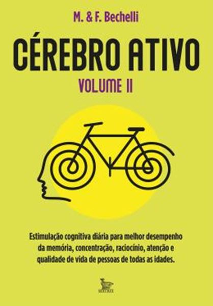 Picture of CEREBRO ATIVO - VOLUME II