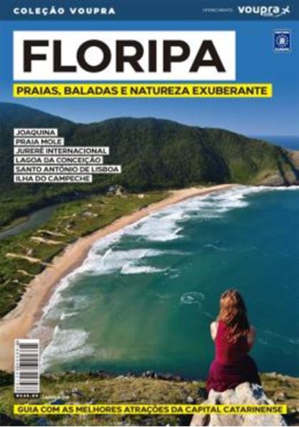 Picture of FLORIPA - PRAIAS, BALADAS E NATUREZA EXUBERANTE