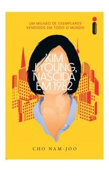 Imagem de KIM JIYOUNG , NASCIDA EM 1982