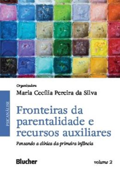 Picture of FRONTEIRAS DA PARENTALIDADE E RECURSOS AUXILIARES - VOLUME 2 - PENSANDO A CLINICA DA PRIMEIRA INFANCIA
