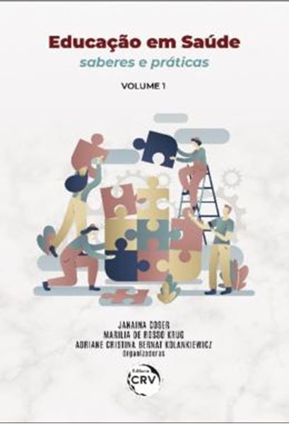 Picture of EDUCACAO EM SAUDE - VOLUME 1 - SABERES E PRATICAS