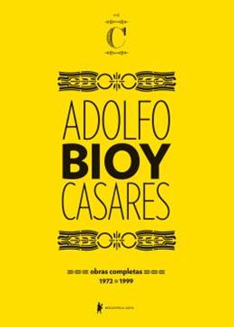 Imagem de OBRAS COMPLETAS DE ADOLFO BIOY CASARES – VOLUME C