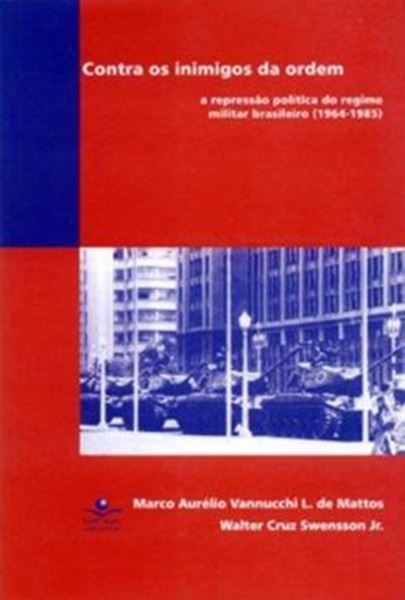 Picture of CONTRA OS INIMIGOS DA ORDEM