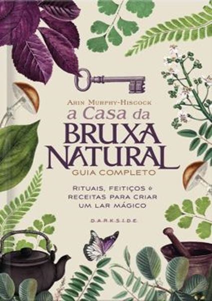 Picture of A CASA BRUXA NATURAL