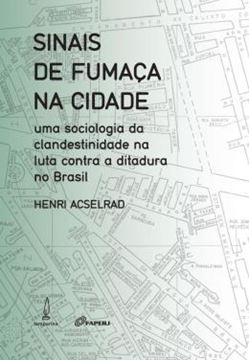 Imagem de SINAIS DE FUMACA NA CIDADE
