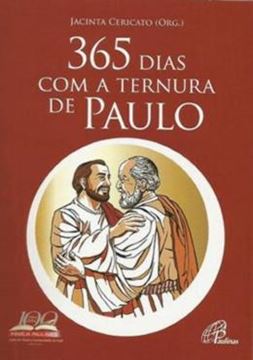 Imagem de 365 DIAS COM A TERNURA DE PAULO