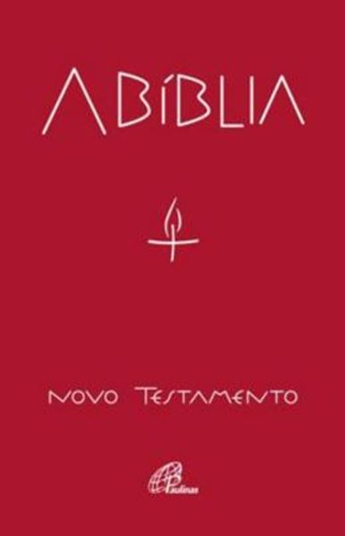 Picture of A BIBLIA - NOVO TESTAMENTO (CAPA CRISTAL)