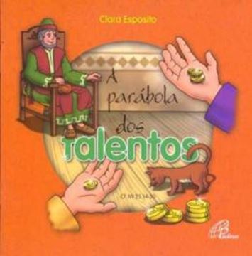 Imagem de A PARABOLA DOS TALENTOS - 3ª ED